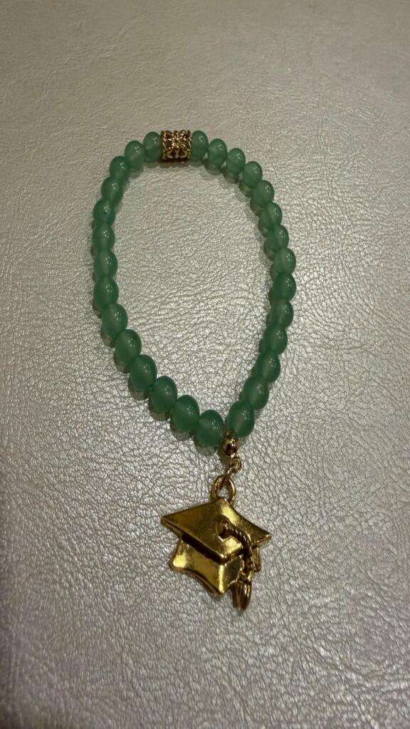 Green Aventurine bracelet (1)