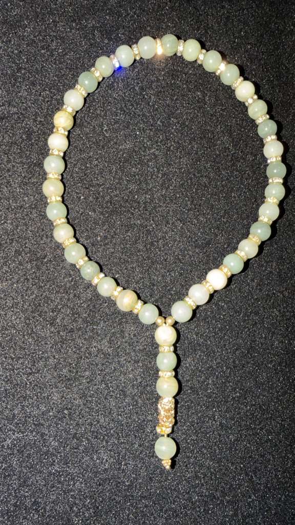 Green Jade, 8 mm