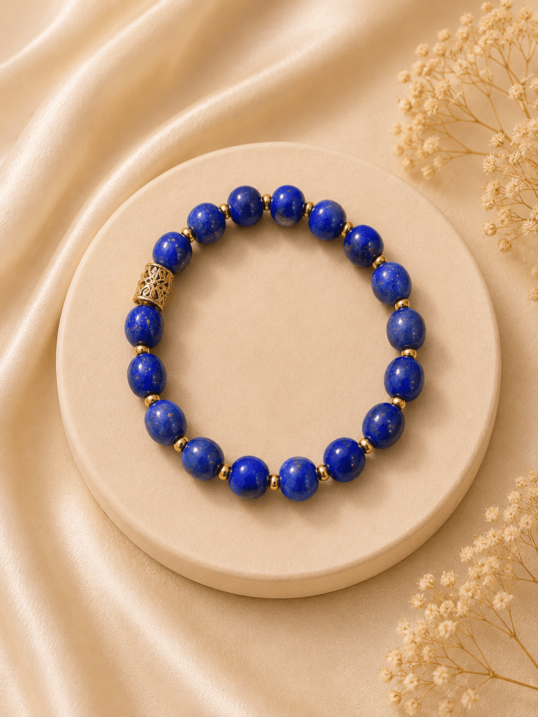 Lapis Lazuli bracelet
