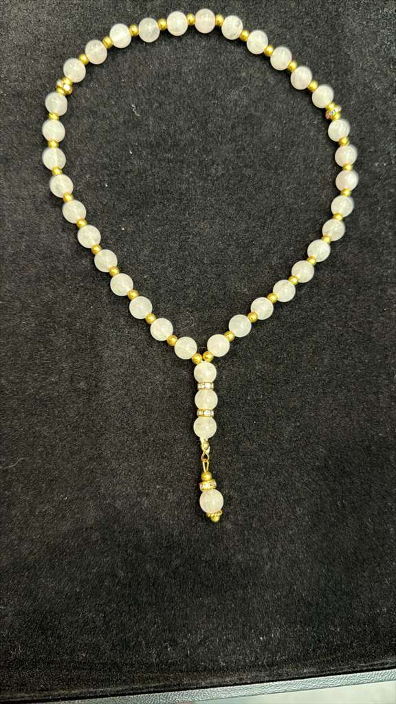 Selenite, 8 mm