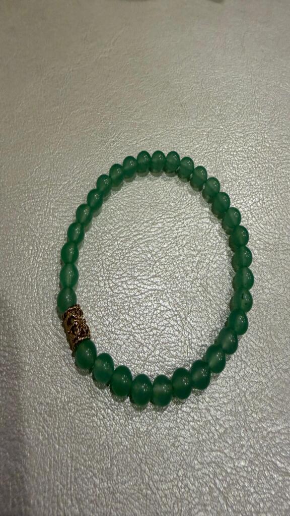 Green Aventurine bracelet
