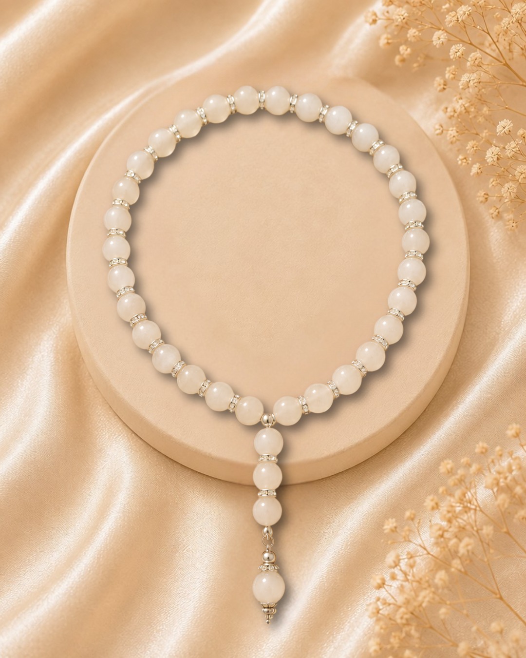 White Jade, 8mm