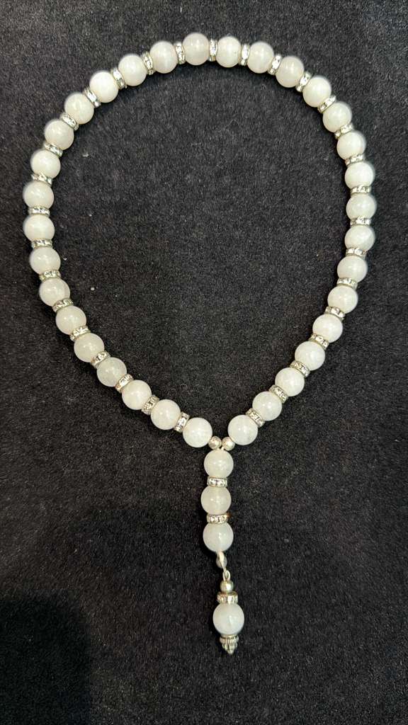 White Jade, 8mm